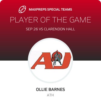 Players of the Game