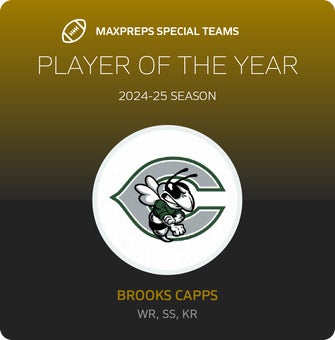 Players of the Year