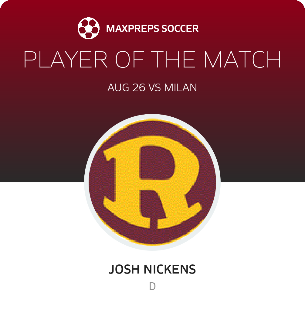 Player of the Match