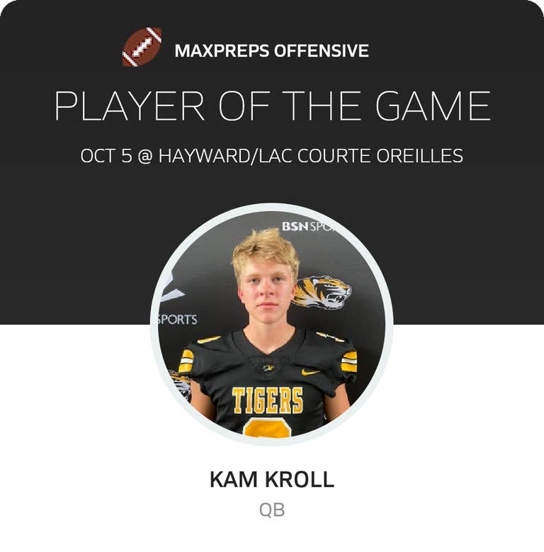 Player of the Game