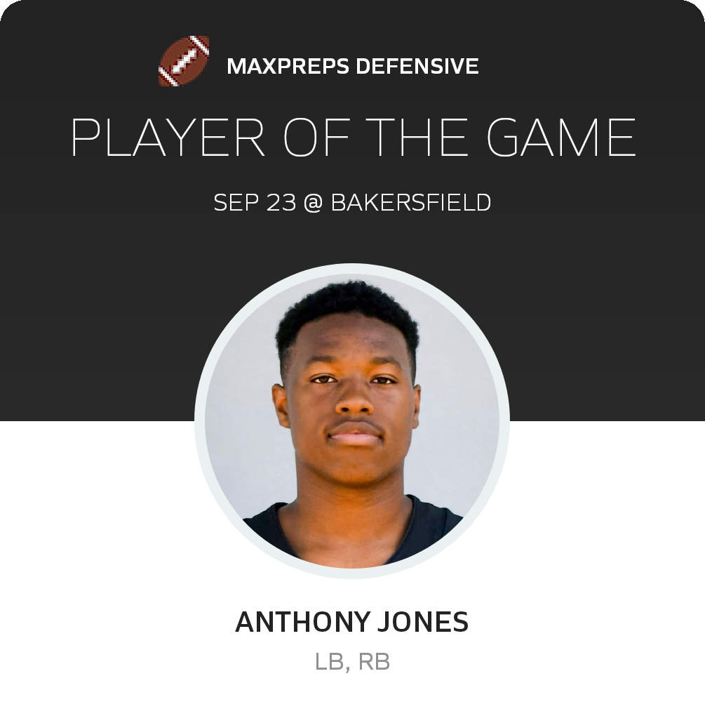 Player of the Game