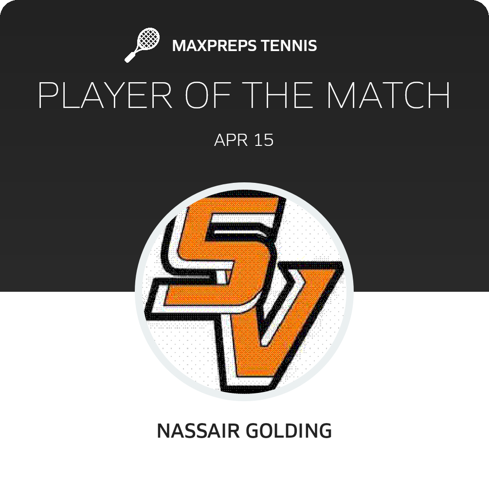 Player of the Match