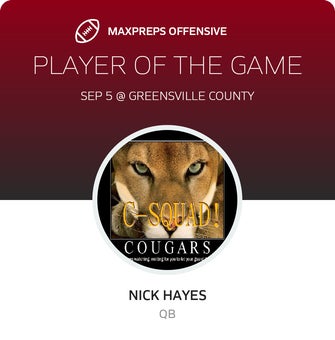 Players of the Game