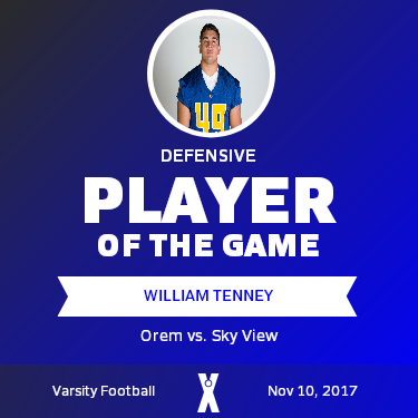 Player of the Game