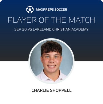 Player of the Match
