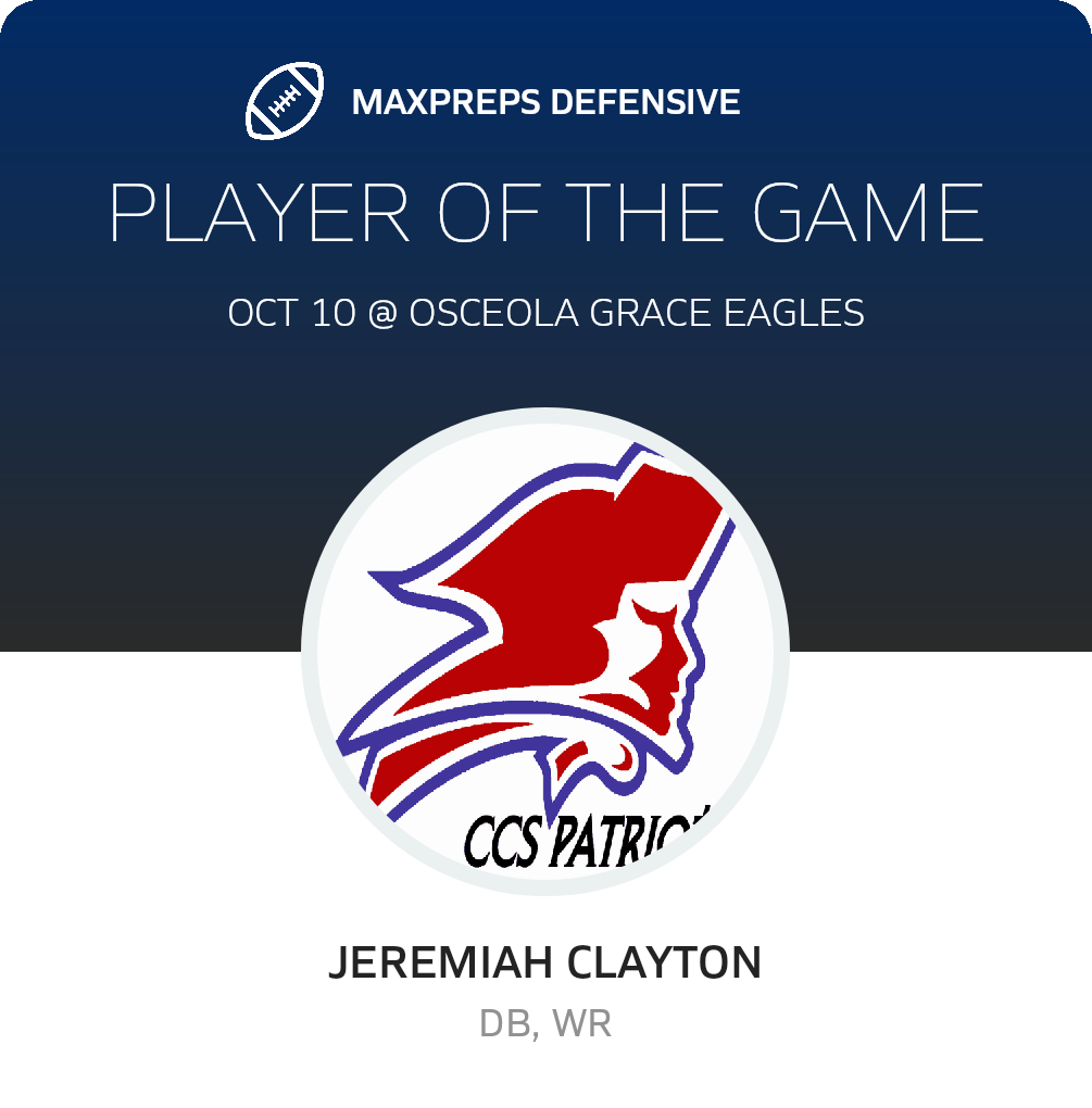 Players of the Game