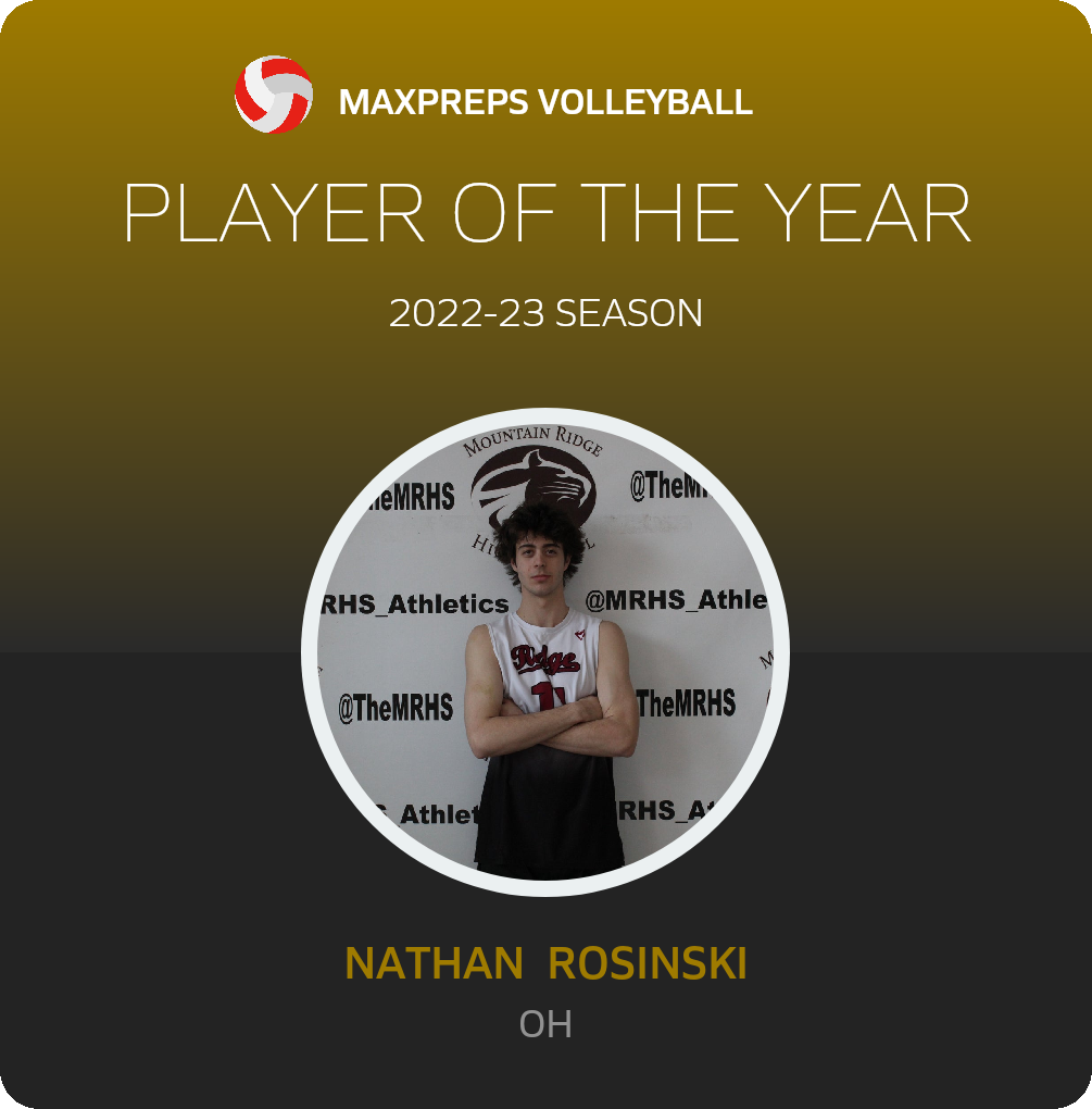 Player of the Year