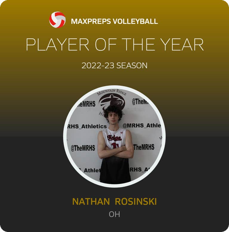 Player of the Year