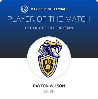 Player of the Match
