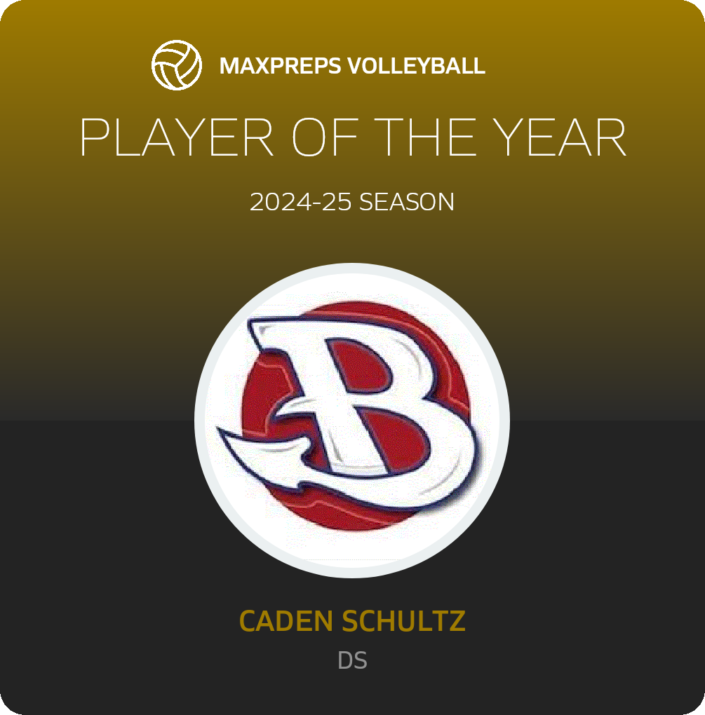 Player of the Year