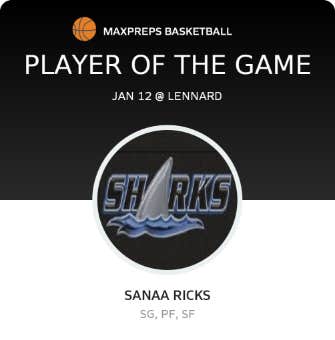 Player of the Game