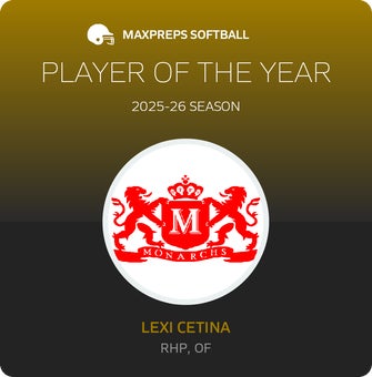 Player of the Year