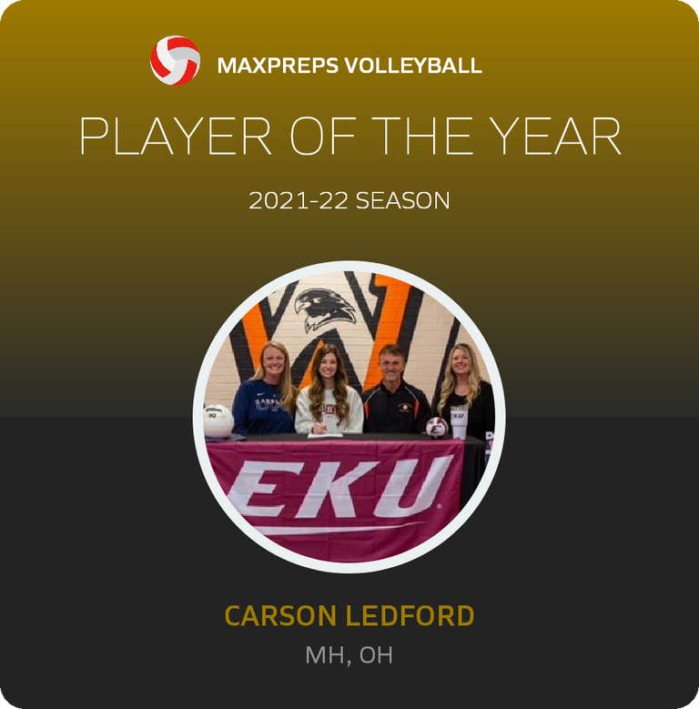 Player of the Year