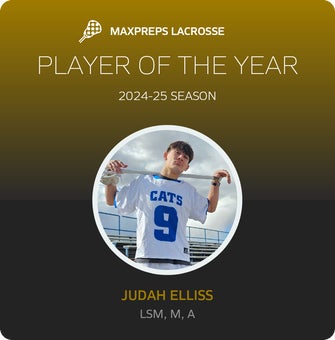 Player of the Year
