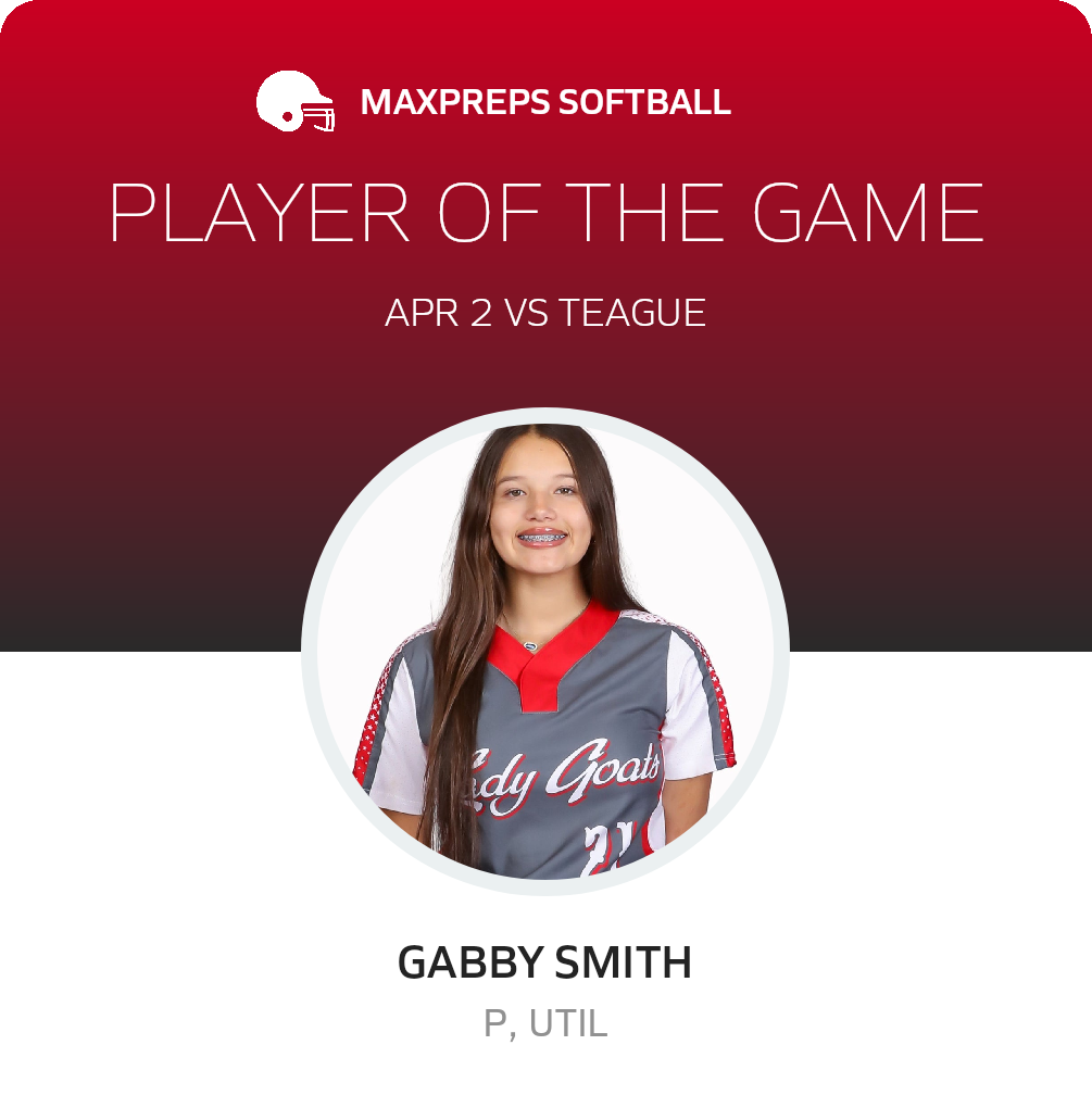 Player of the Game