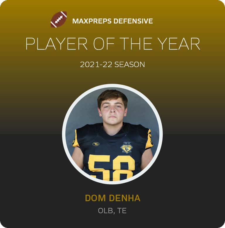 Player of the Year
