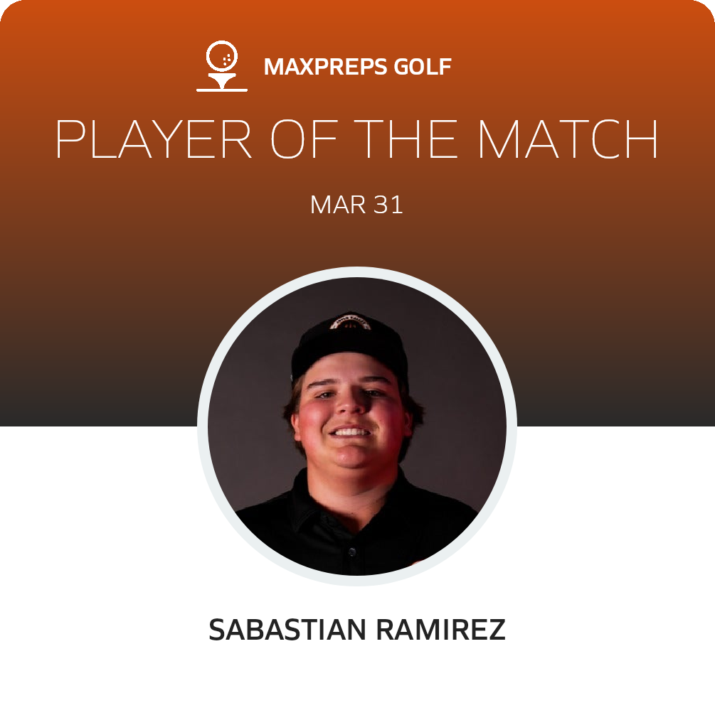 Player of the Match