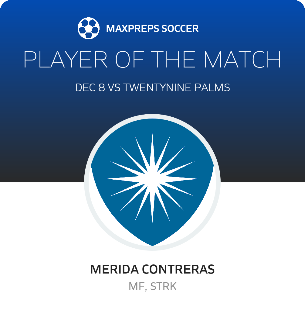 Player of the Match