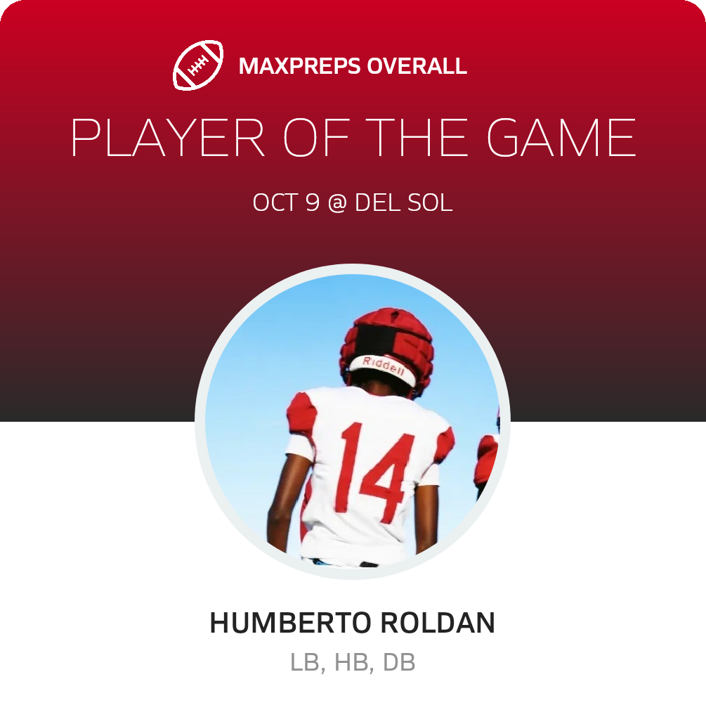 Players of the Game