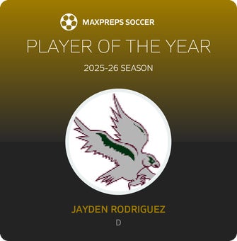 Player of the Year