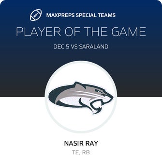 Players of the Game