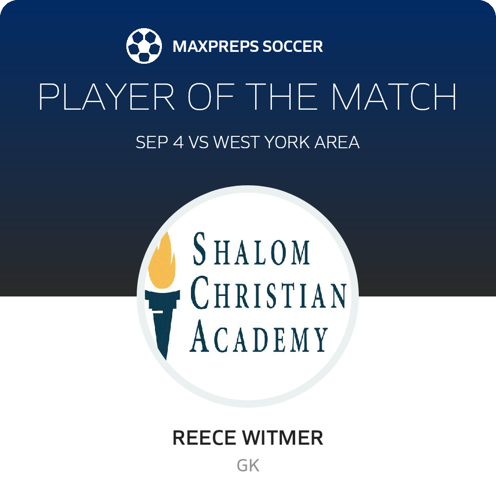 Player of the Match