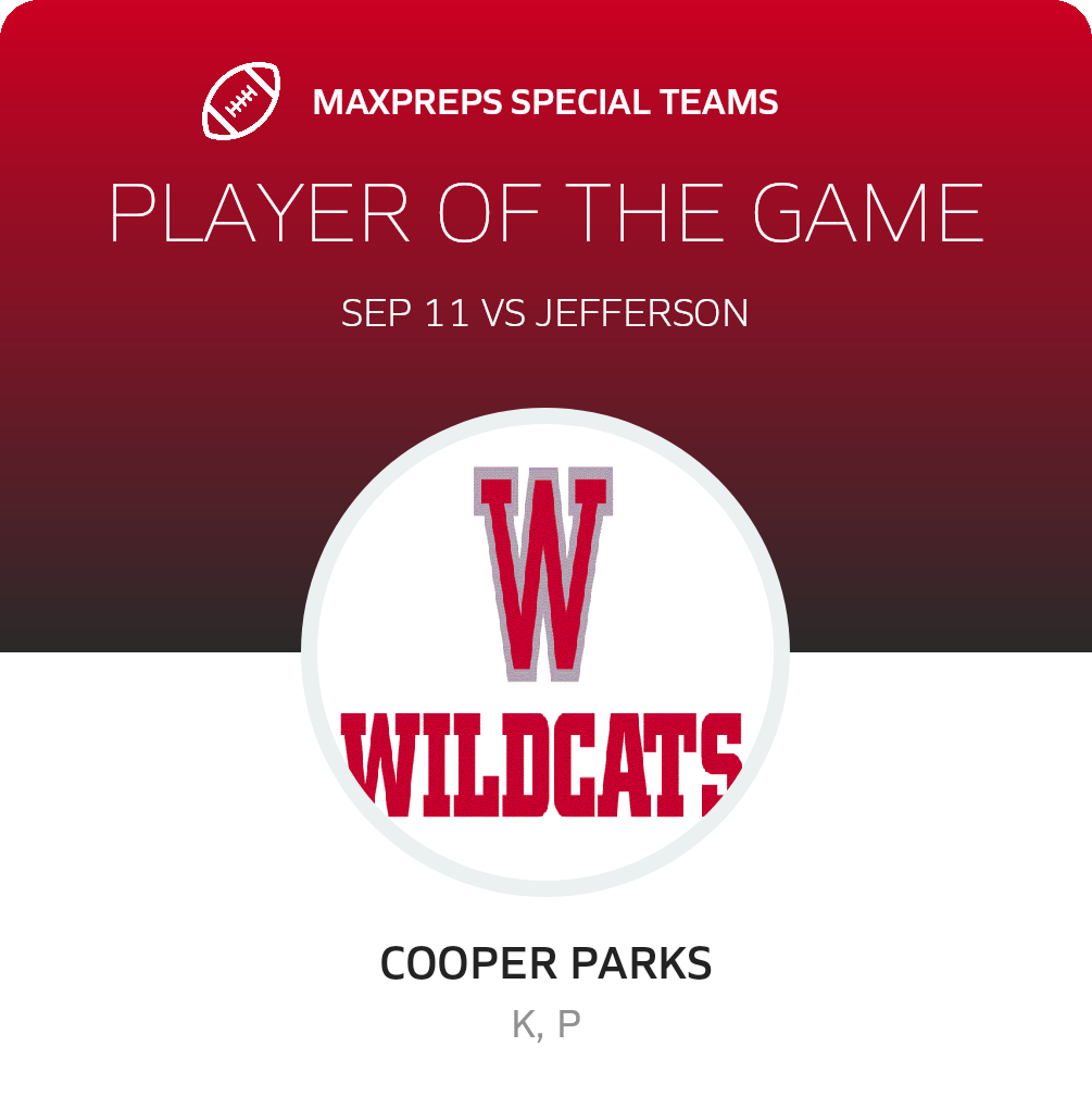 Players of the Game