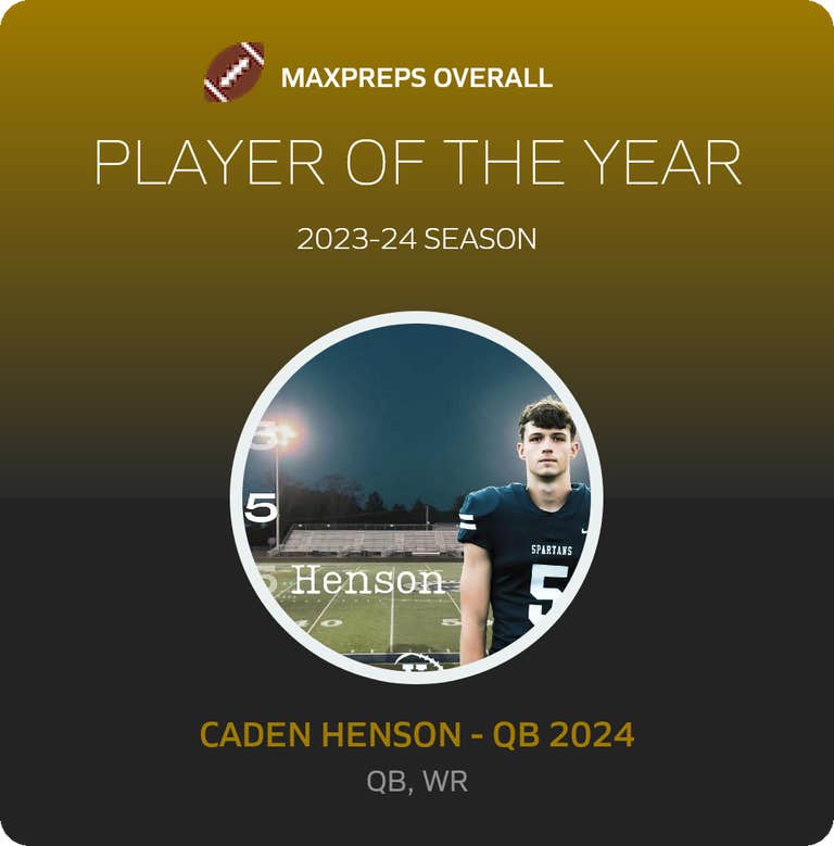 Player of the Year