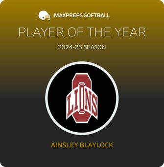 Player of the Year