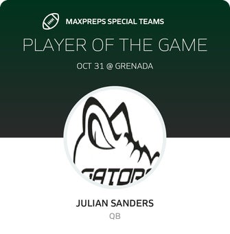 Players of the Game