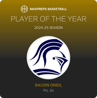 Player of the Year