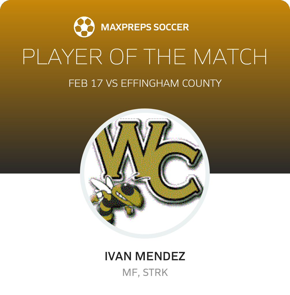 Player of the Match