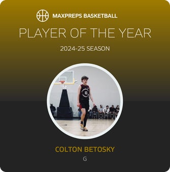 Player of the Year