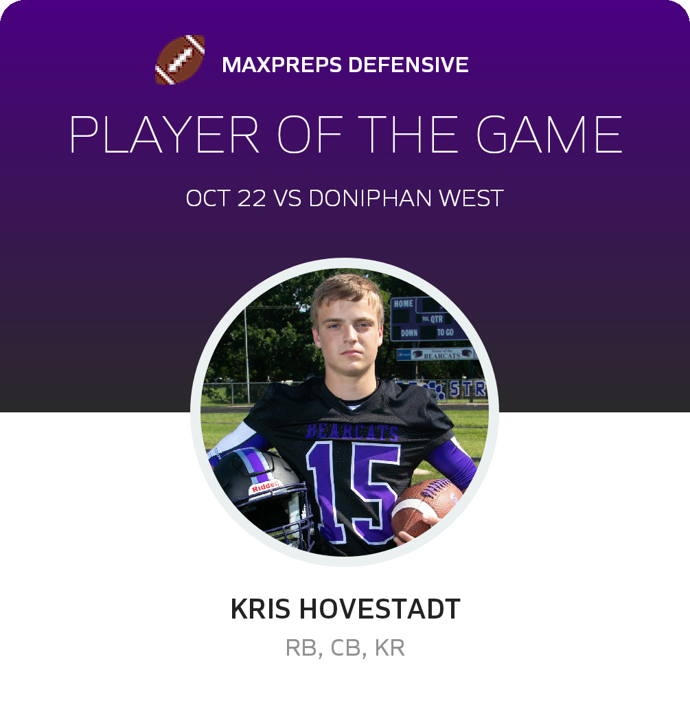 Player of the Game
