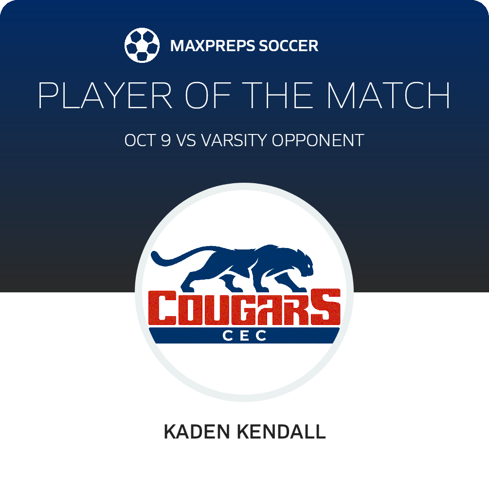 Player of the Match