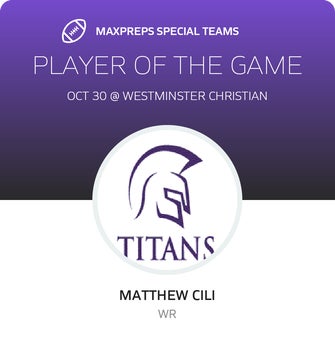 Players of the Game