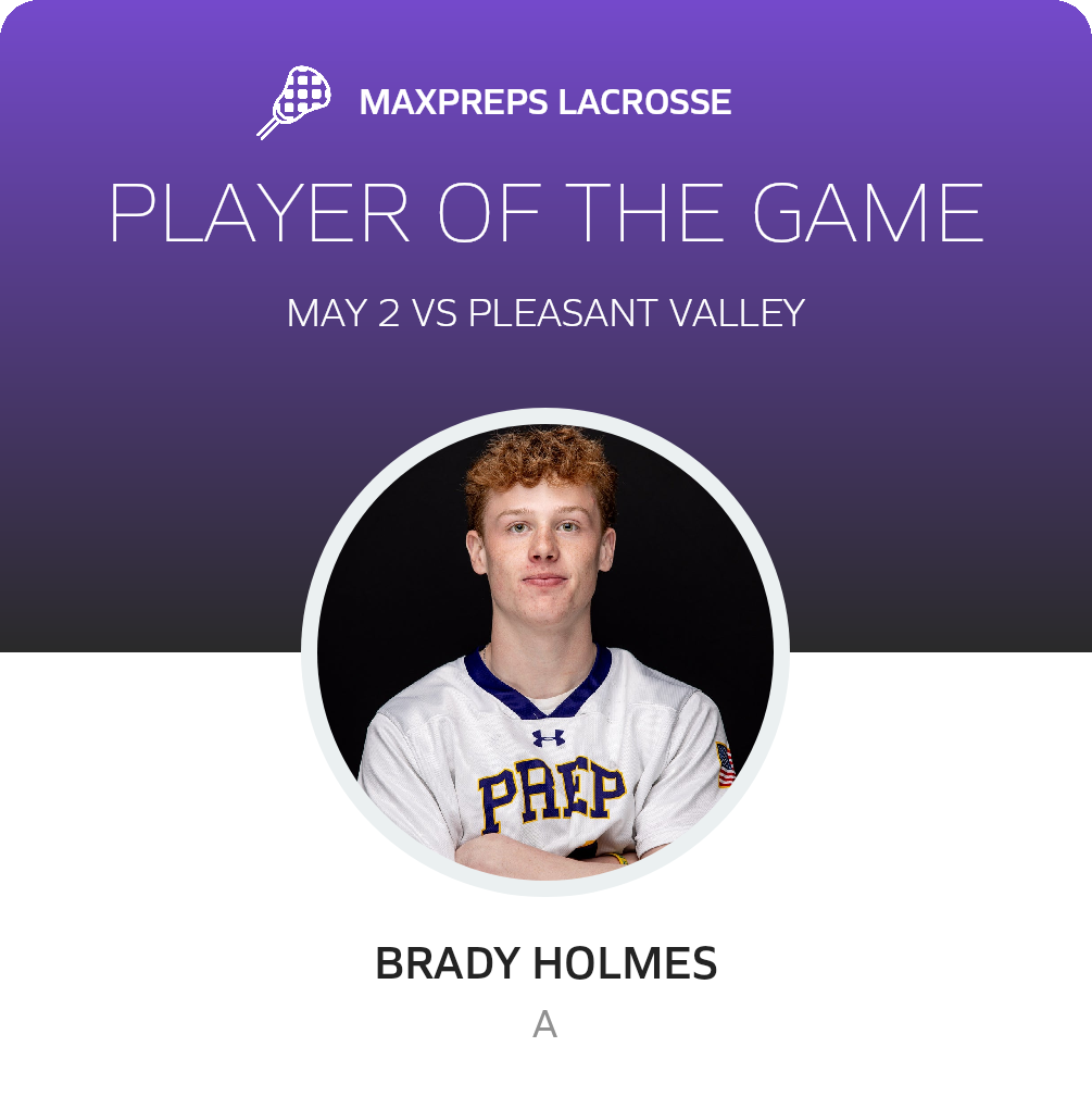 Player of the Game