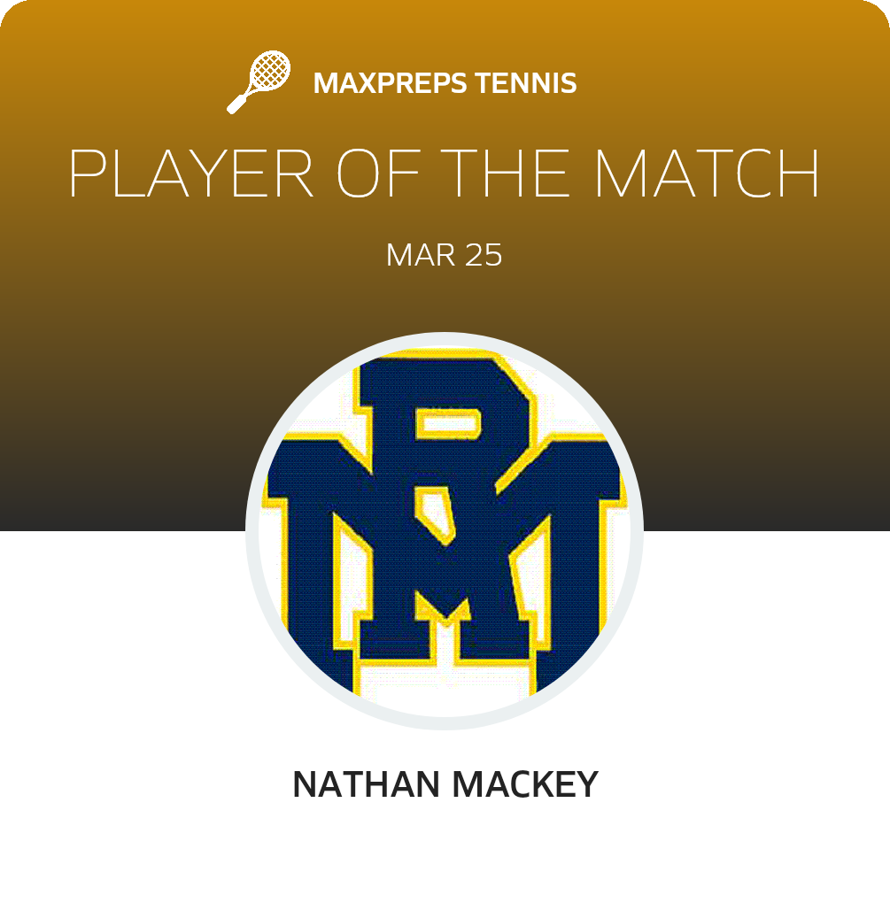 Player of the Match