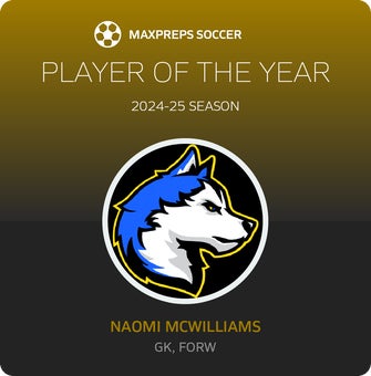 Player of the Year