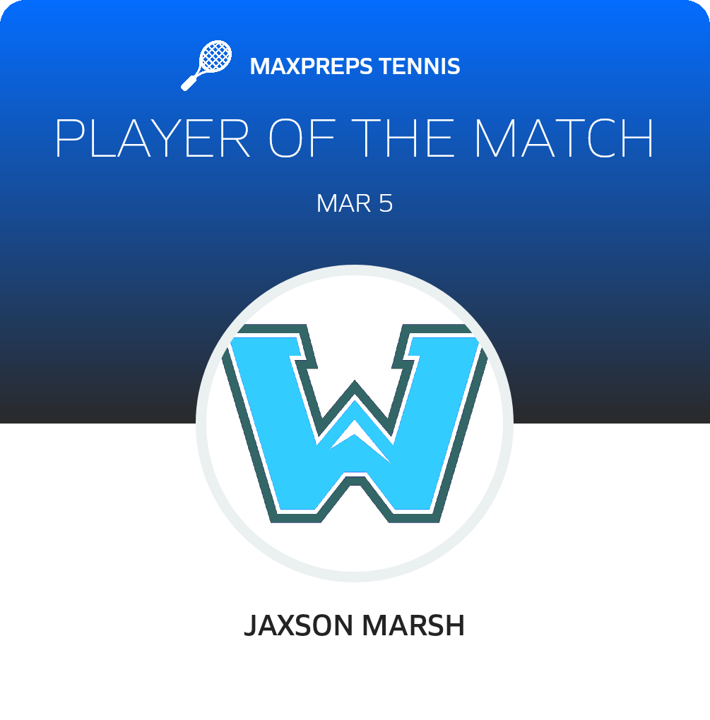 Player of the Match