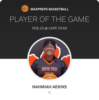 Player of the Game