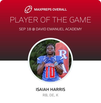 Players of the Game