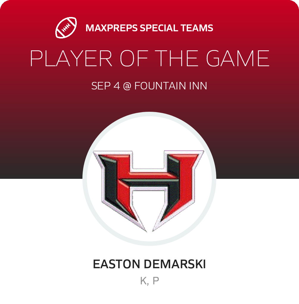 Players of the Game