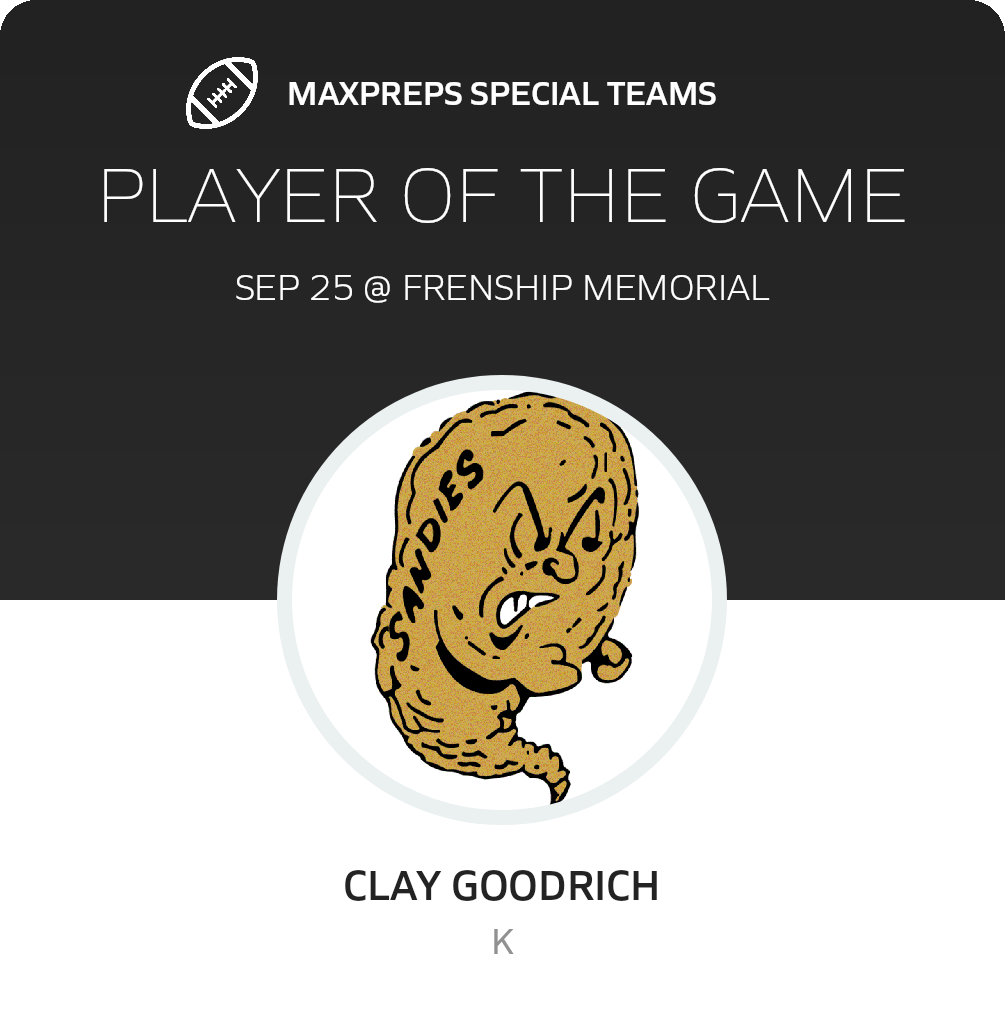 Players of the Game
