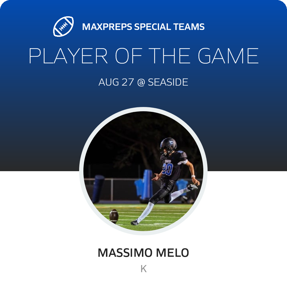 Players of the Game