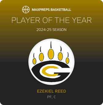 Player of the Year