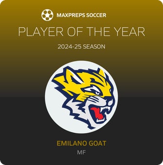 Player of the Year