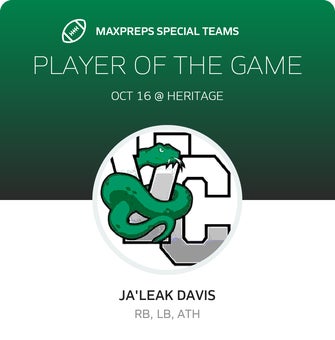 Players of the Game