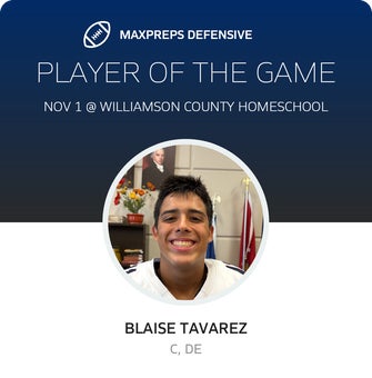 Players of the Game