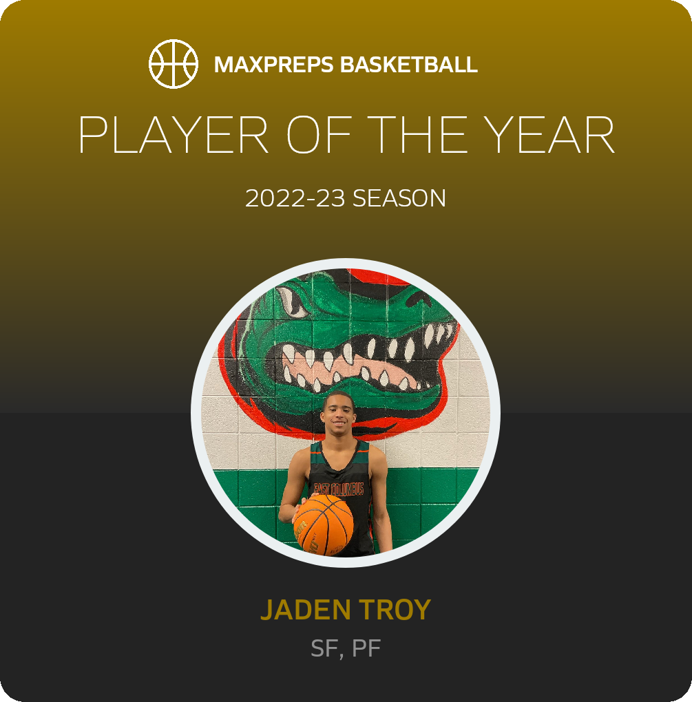 Player of the Year